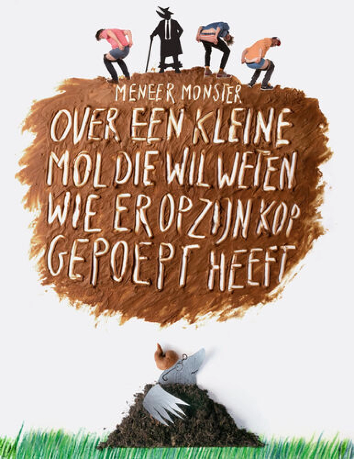 Over een kleine mol die...